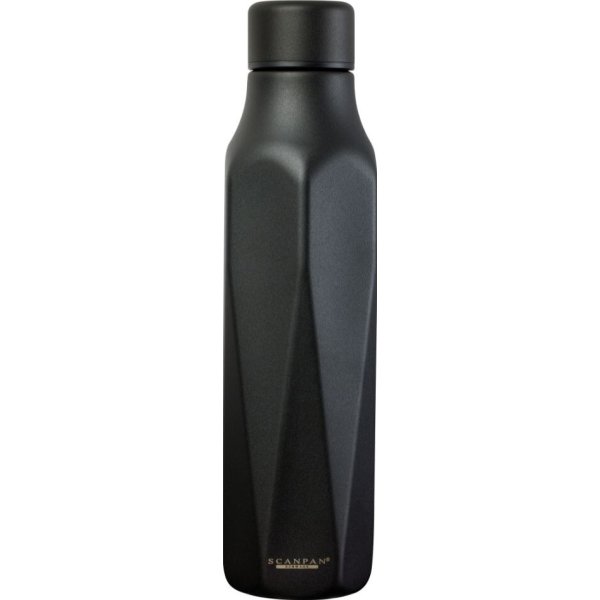 Scanpan Explore Vattenflaska, Obsidian, 500 ml.