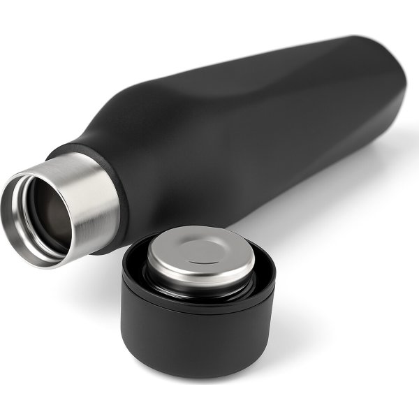 Scanpan Explore Vattenflaska, Obsidian, 500 ml.
