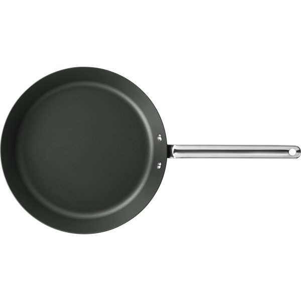 Scanpan Black Iron Stekpanna, 30 cm.