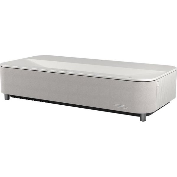 Epson projektor EpiqVision Ultra LS970W, vit