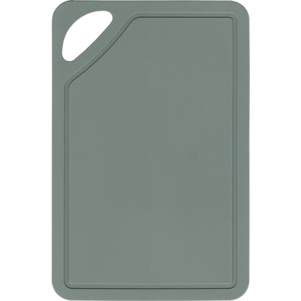 Candl TPU Skärbräda, 26x17 cm, khaki grön