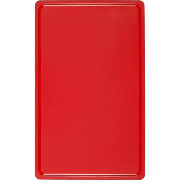 Candl TPU Skärbräda, Proff, 53x32,5 cm, röd