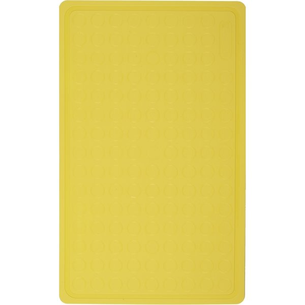 Candl TPU Skärbräda, Proff, 53x32,5 cm, gul