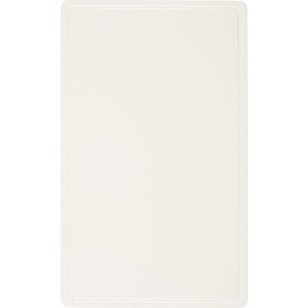 Candl TPU Skärbräda, Proff, 53x32,5 cm, vit
