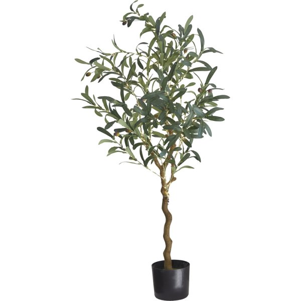 Sirius Oliva Olivträd, inkl. LED-ljus, H120 cm