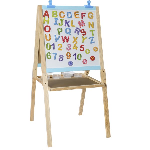 NORDIC PLAY 3-i-1 Tavla 96x57,5x48,5 cm