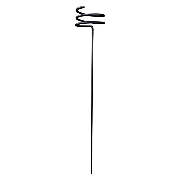 UYUNI Outdoor LED-ljus H12,7 cm, m/spjut, sandsten