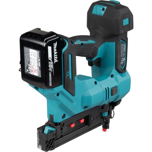 Makita Häftpistol LXT, 18V, ex. batt. DBN501ZJ