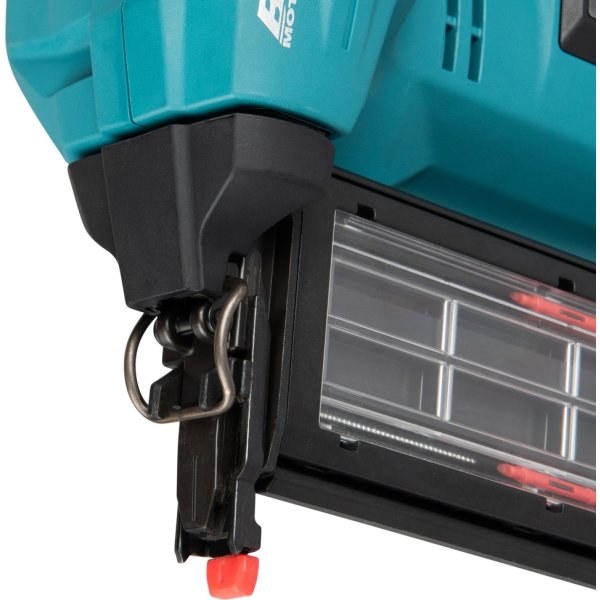 Makita Häftpistol LXT, 18V, ex. batt. DBN501ZJ