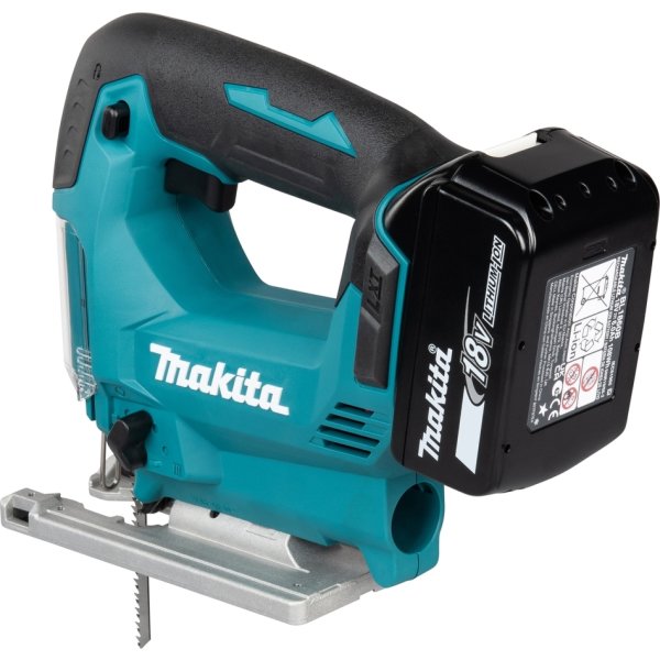 Makita Sticksåg LXT, 18V, exkl. batt. DJV186Z
