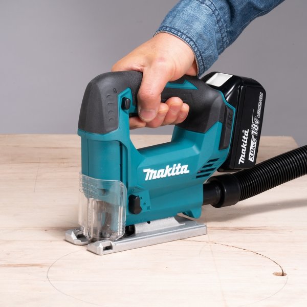 Makita Sticksåg LXT, 18V, exkl. batt. DJV186Z