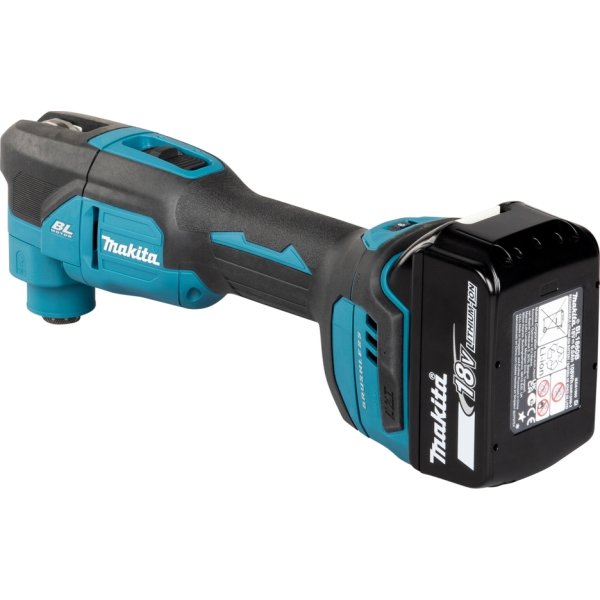 Makita Multicutter LXT, 18V, exkl. batt. DTM53Z