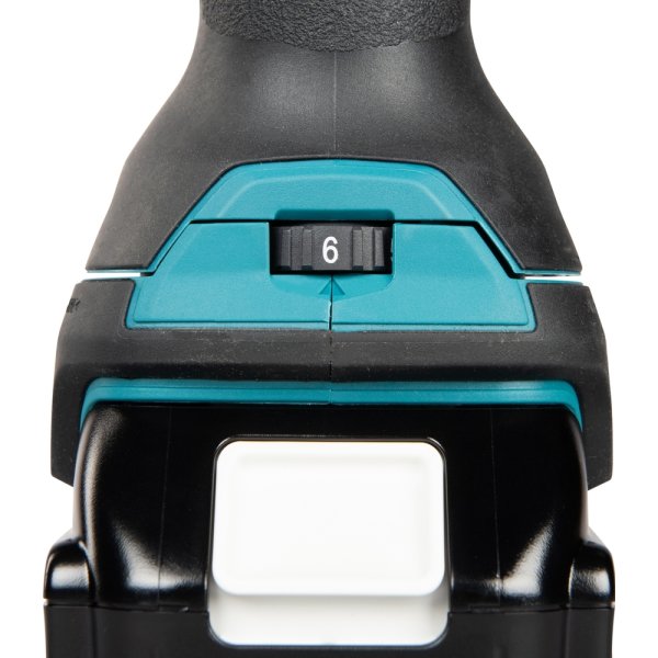 Makita Multicutter LXT, 18V, exkl. batt. DTM53Z