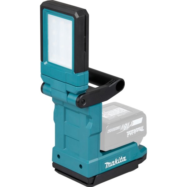 Makita LED-lampa LXT, 18V, 1200L, ex. batt. DML819
