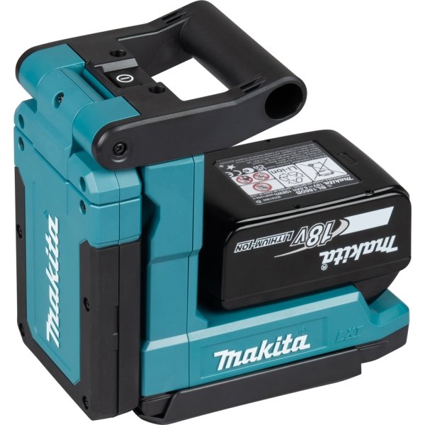 Makita LED-lampa LXT, 18V, 1200L, ex. batt. DML819