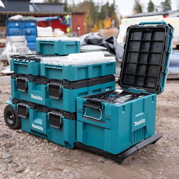 Makita MAKTRAK Verktygslåda XL, P-91023