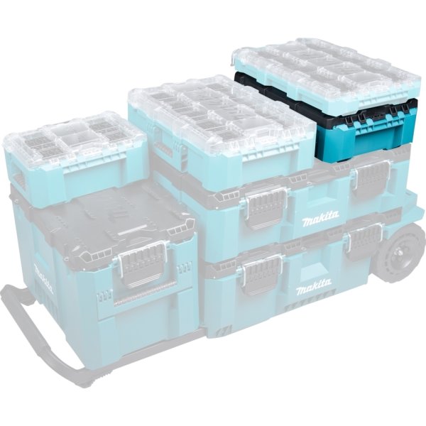 Makita MAKTRAK Verktygslåda M, P-91039