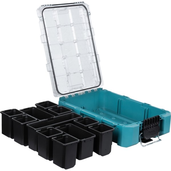 Makita MAKTRAK Organizer djup M, P-91045