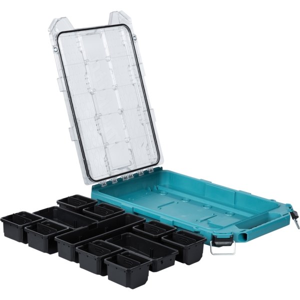 Makita MAKTRAK Organizer låg M, P-91051