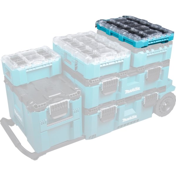 Makita MAKTRAK Organizer låg M, P-91051
