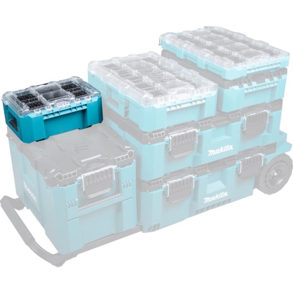Makita MAKTRAK Organizer djup kompakt, P-91067