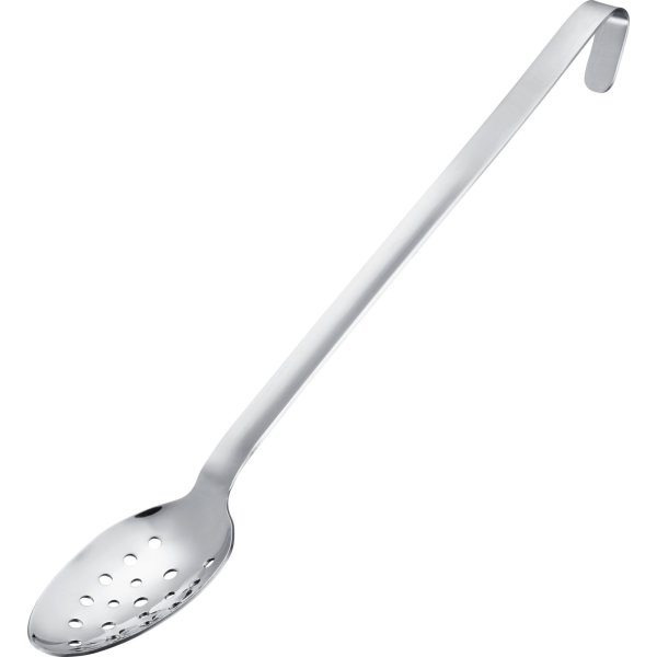 Westmark Grytsked m/hål Pro, stål, 45 cm.