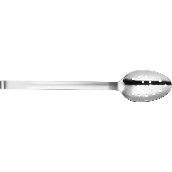 Westmark Grytsked m/hål Pro, stål, 38 cm.