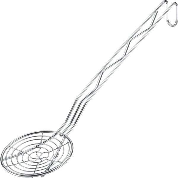 Westmark Fritösesked Pro, stål, Ø15 cm, 50,8 cm.
