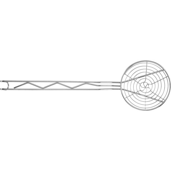 Westmark Fritösesked Pro, stål, Ø15 cm, 50,8 cm.