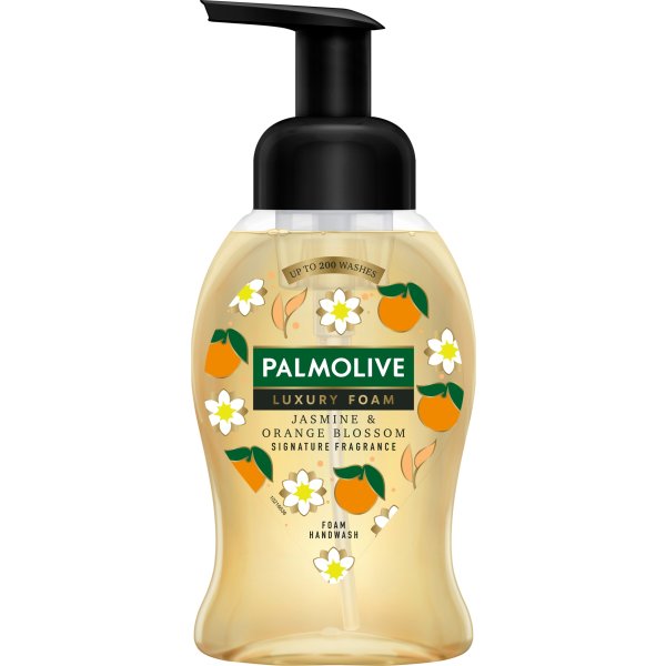 Palmolive | Skumtvål | Jasmin | 250 ml