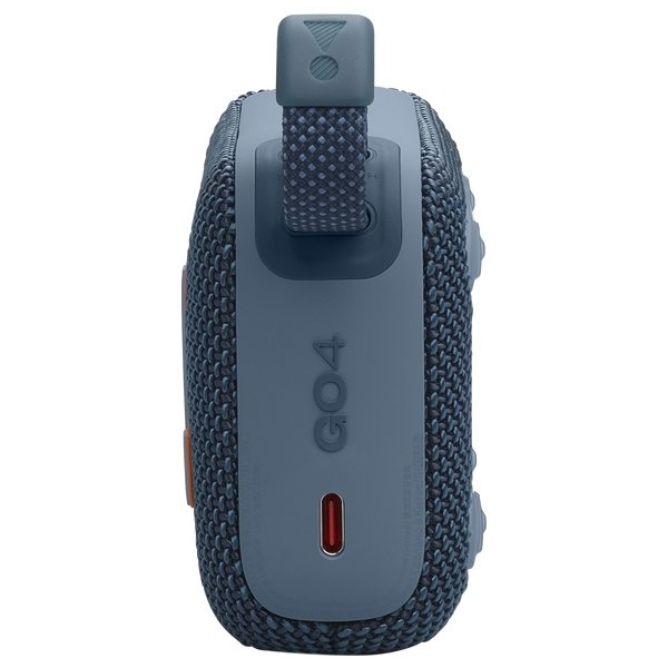 JBL Go 4 Högtalare, Blå