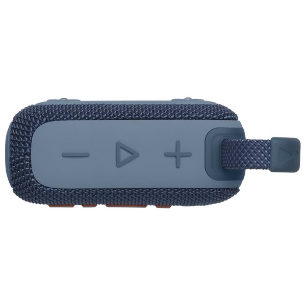 JBL Go 4 Högtalare, Blå
