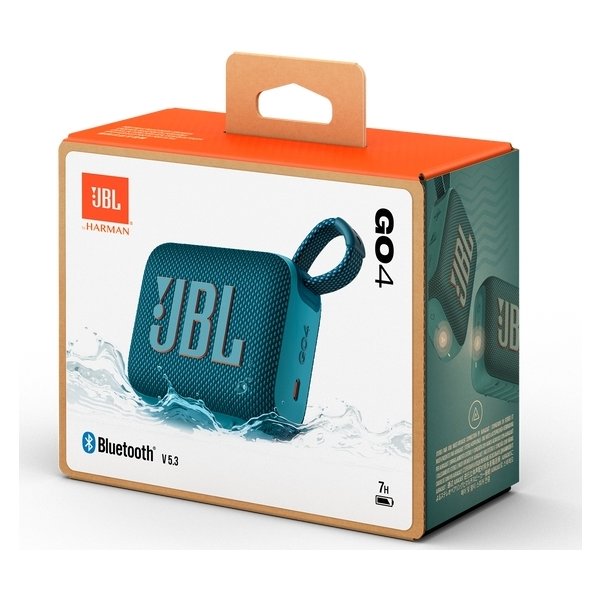 JBL Grip Högtalare, Blå