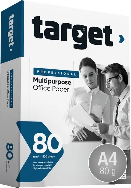 Target Professional kopieringspapper A4/80g/500ark