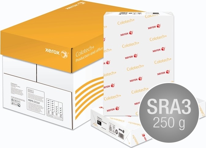 Xerox Colotech+ kopieringspapper SRA3 | 250 g