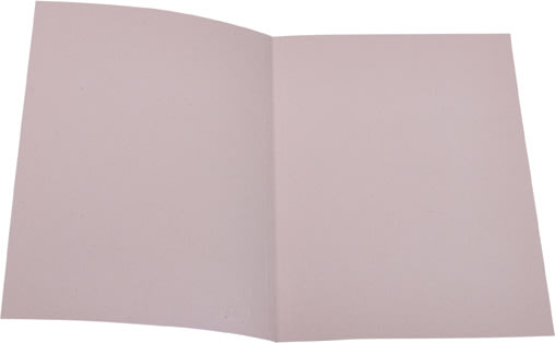 DKF Kartongmapp nr 300, A4, ljusgrå