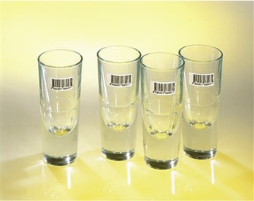 Avery L4736REV-25 avtagbara etiketter, 45,7x21,2 m
