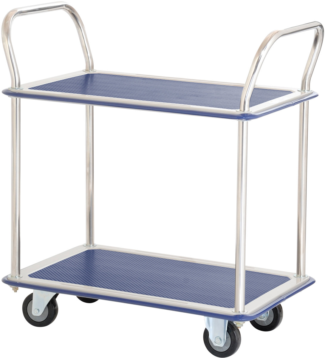 Rullvagn 2 våningar, 785x485x860 mm