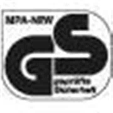 META påkörningsskydd u-formad, h.400 mm