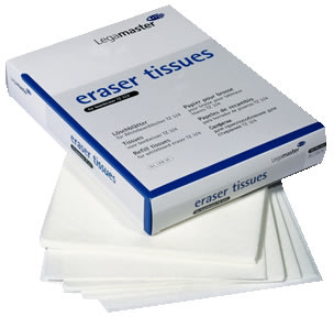 Legamaster TZ4 refill torkdukar