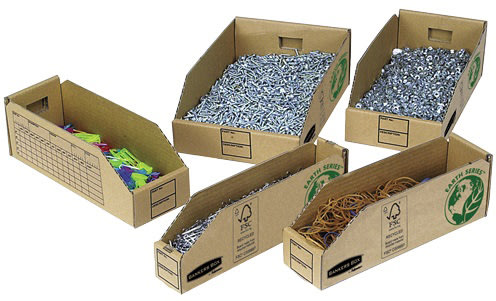 Bankers box, (LxBxH) 306x154x104 mm, 50 st.