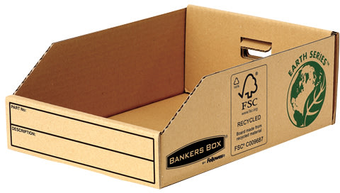 Bankers box, (LxBxH) 306x204x104 mm, 50 st.