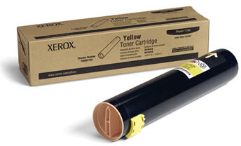Xerox 106R01162 lasertoner, gul, 25000s