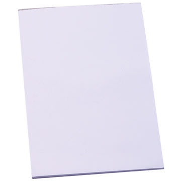 Budgetblock 148x103 mm