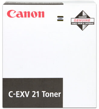 Canon 0452B002AA lasertoner, sort, 26000s