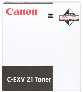 Lasertoner Canon 0452B002AA Svart 26 000 sidor