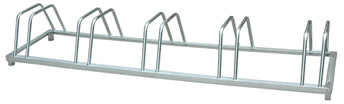 Cykelställ för 5 cyklar, 158x40x24 cm