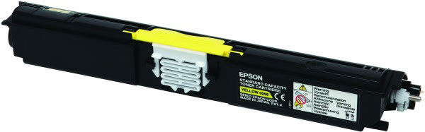 Lasertoner Epson C13S050558 Gul 1600 sidor