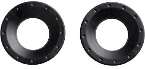 Öronplatta Jabra GN2100 GN9210 vanlig obelagd