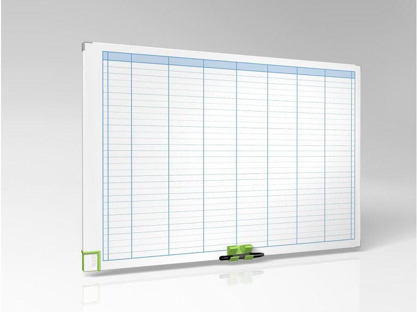 Whiteboardplaneringstavla 91x69 cm Veckoplan